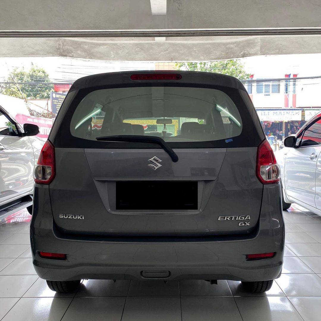 2012 Suzuki Ertiga 2012 Suzuki Ertiga