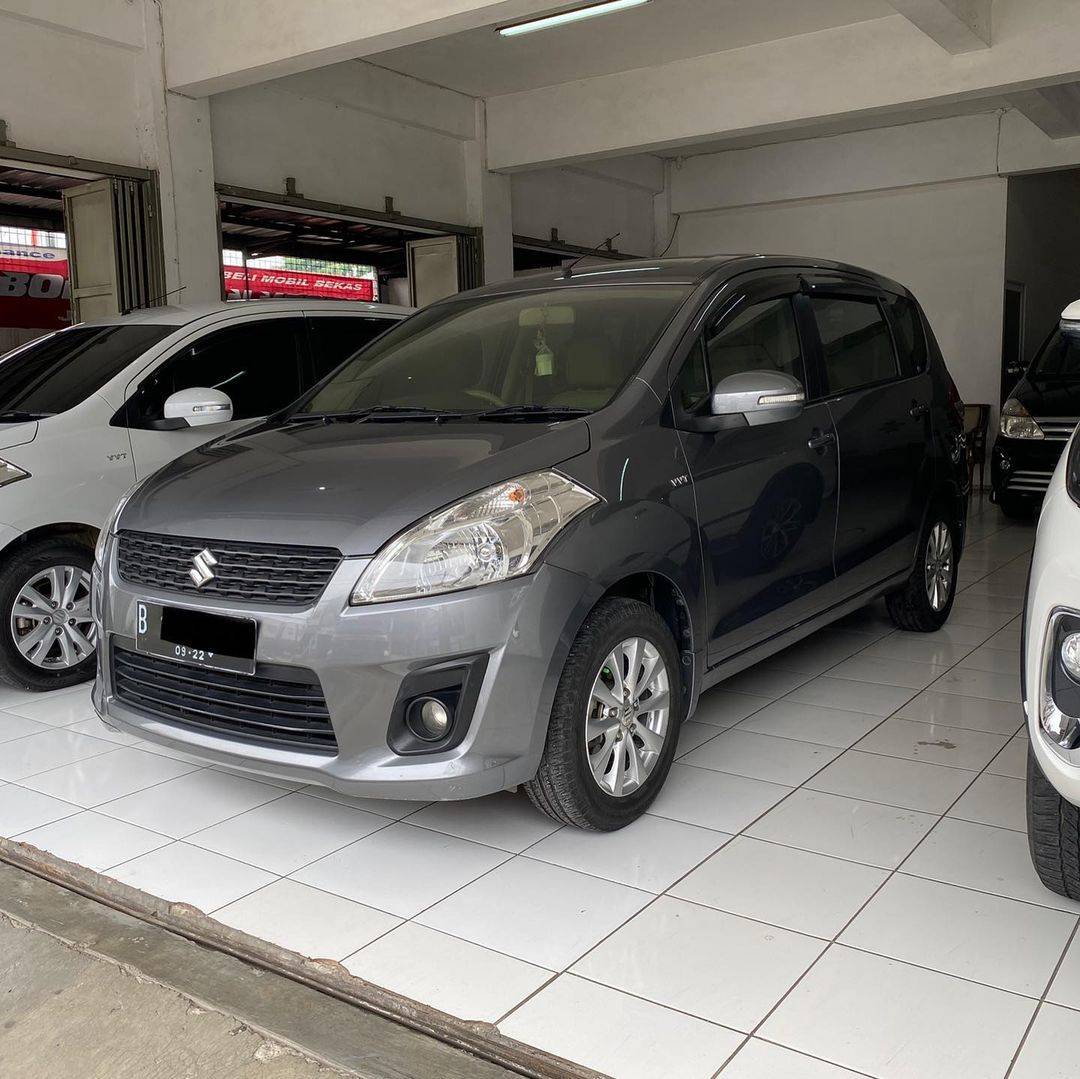 2012 Suzuki Ertiga 2012 Suzuki Ertiga