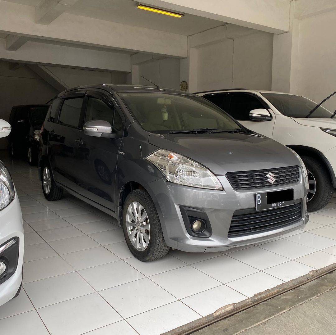 2012 Suzuki Ertiga 2012 Suzuki Ertiga