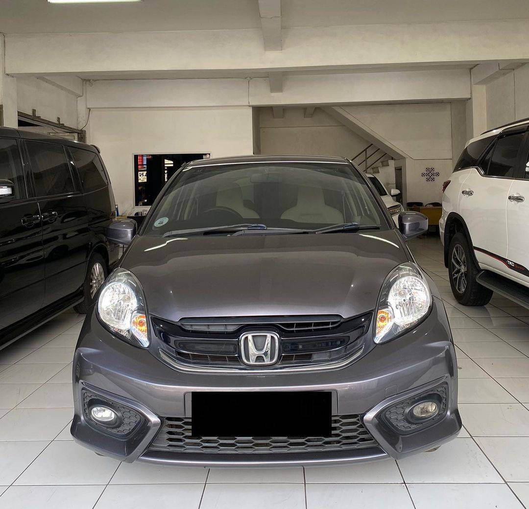 2018 Honda Brio E 1.3L M/T Bekas 2018 Honda Brio E 1.3L M/T Bekas