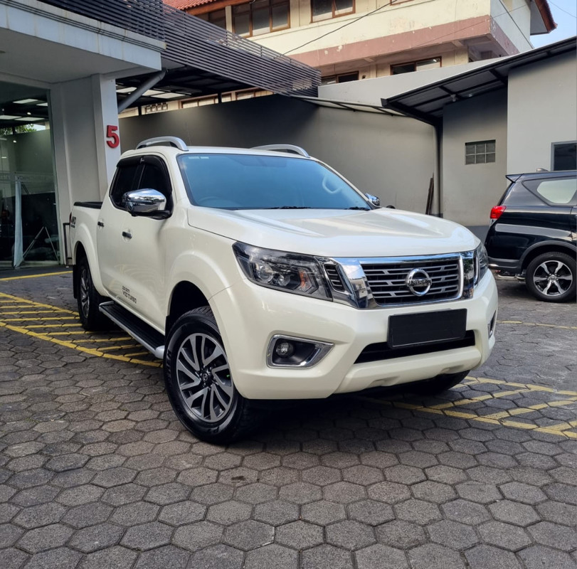 Second Hand 2019 Nissan Navara Second Hand 2019 Nissan Navara