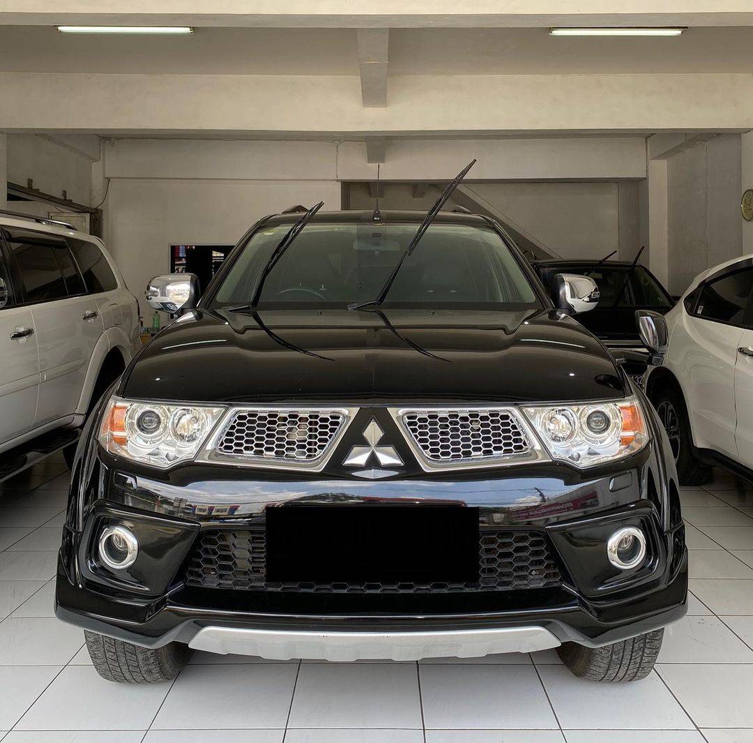 Second Hand 2013 Mitsubishi Pajero Sport Second Hand 2013 Mitsubishi Pajero Sport
