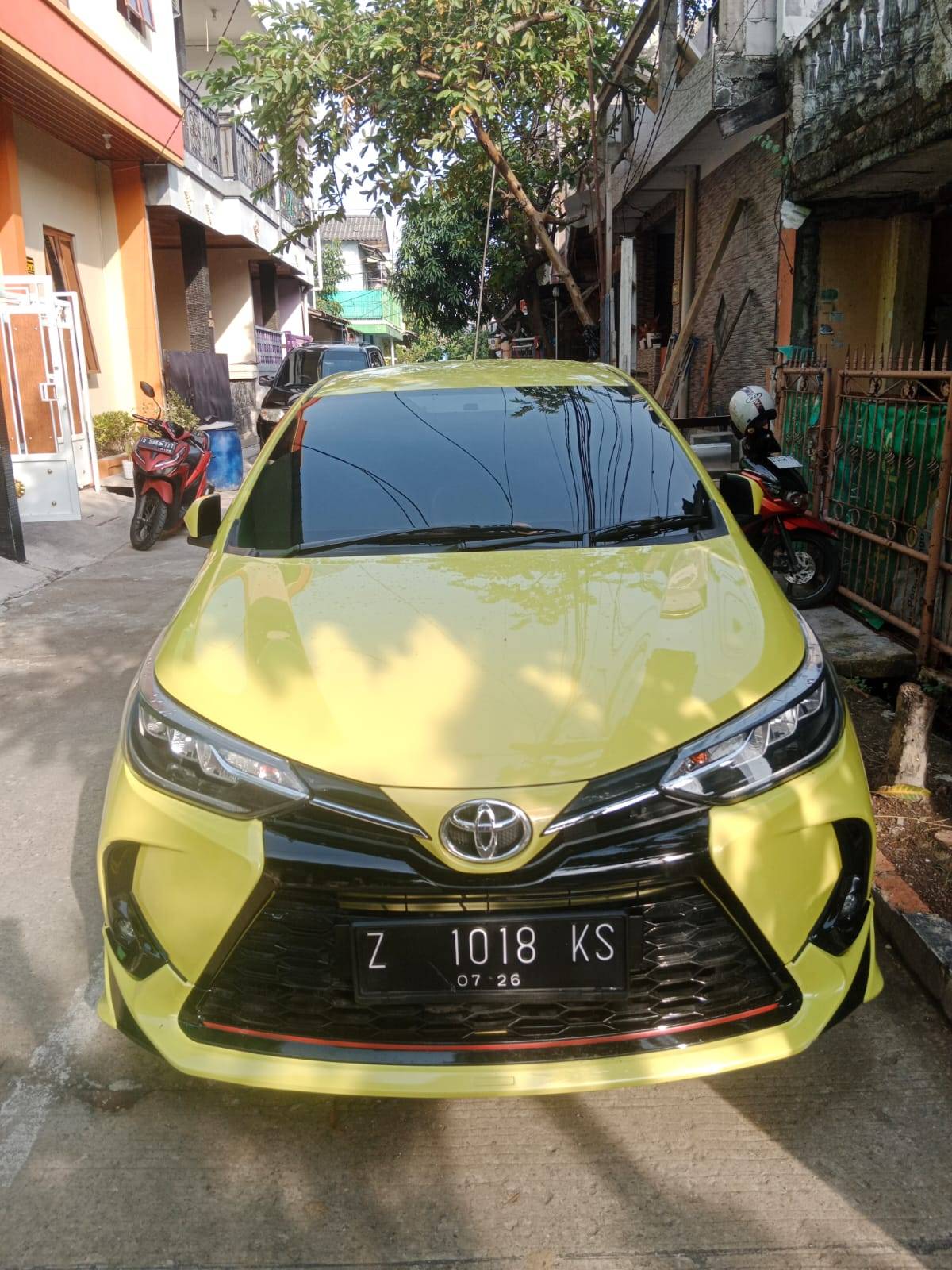 Second Hand 2021 Toyota Yaris Heykers Second Hand 2021 Toyota Yaris Heykers