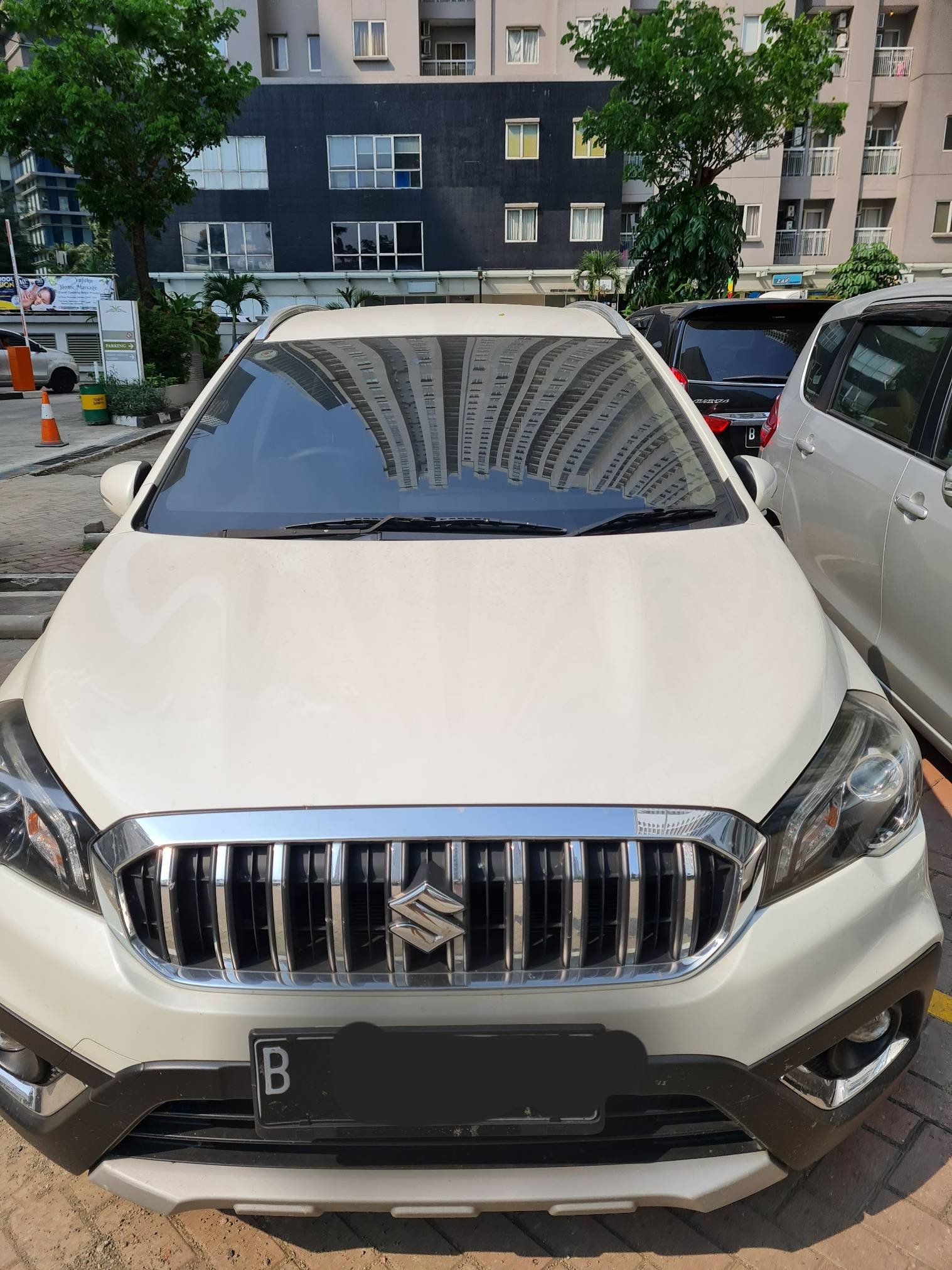 Suzuki SX4 S Cross 2019 Bekas Suzuki SX4 S Cross 2019 Bekas