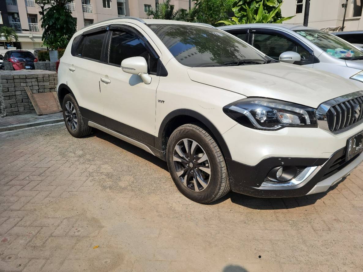 2019 Suzuki SX4 S Cross 2019 Suzuki SX4 S Cross