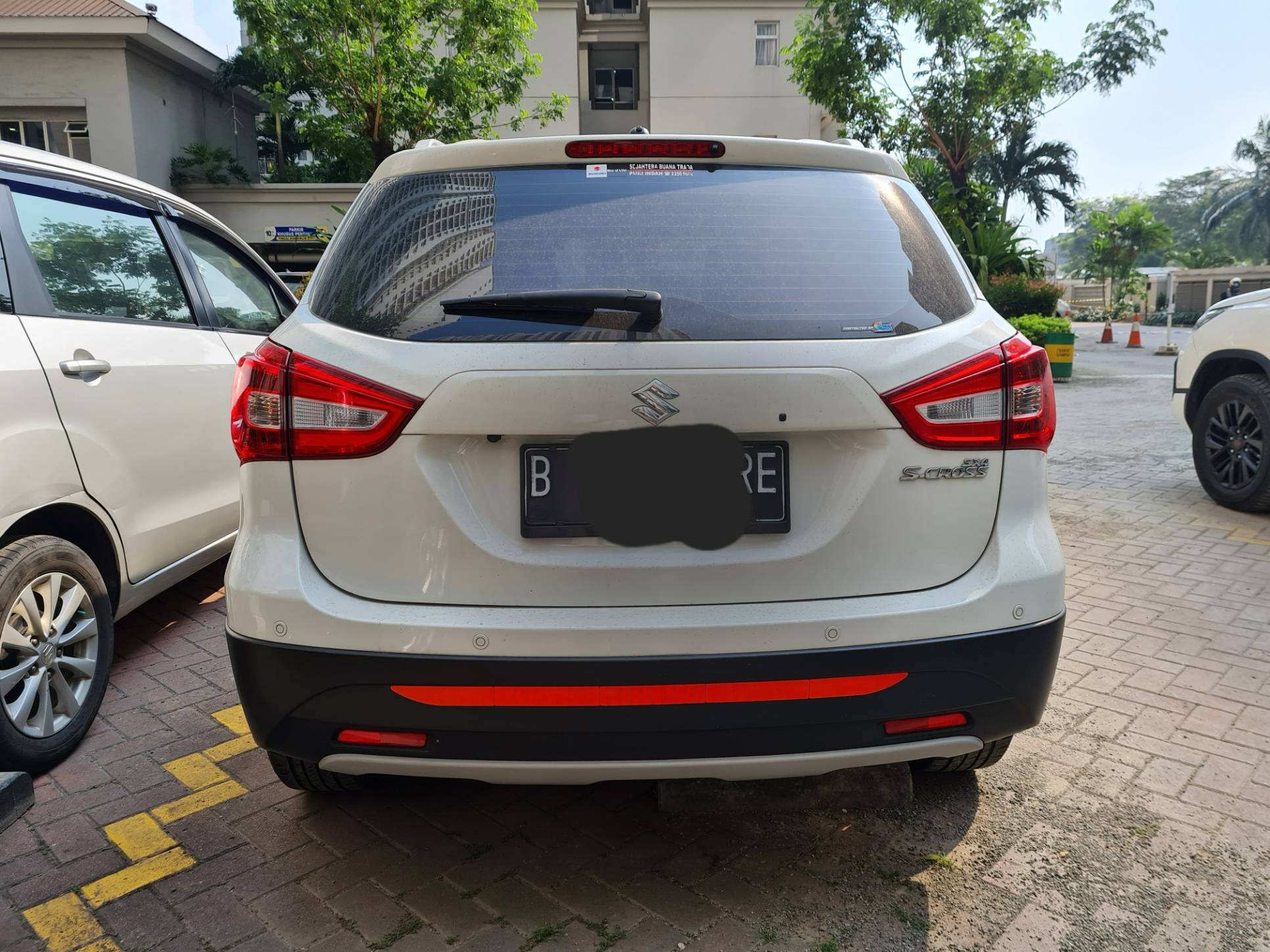 2019 Suzuki SX4 S Cross 2019 Suzuki SX4 S Cross