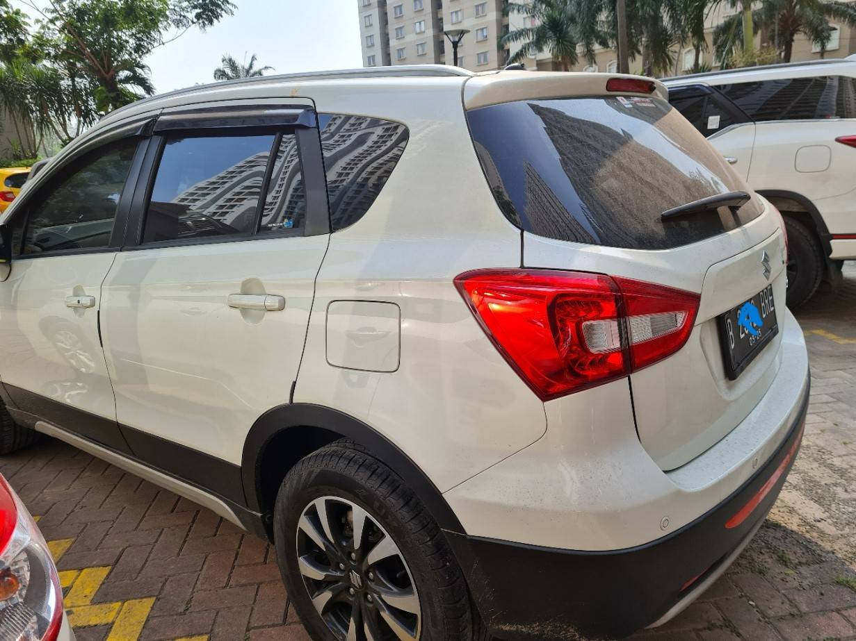 2019 Suzuki SX4 S Cross 2019 Suzuki SX4 S Cross