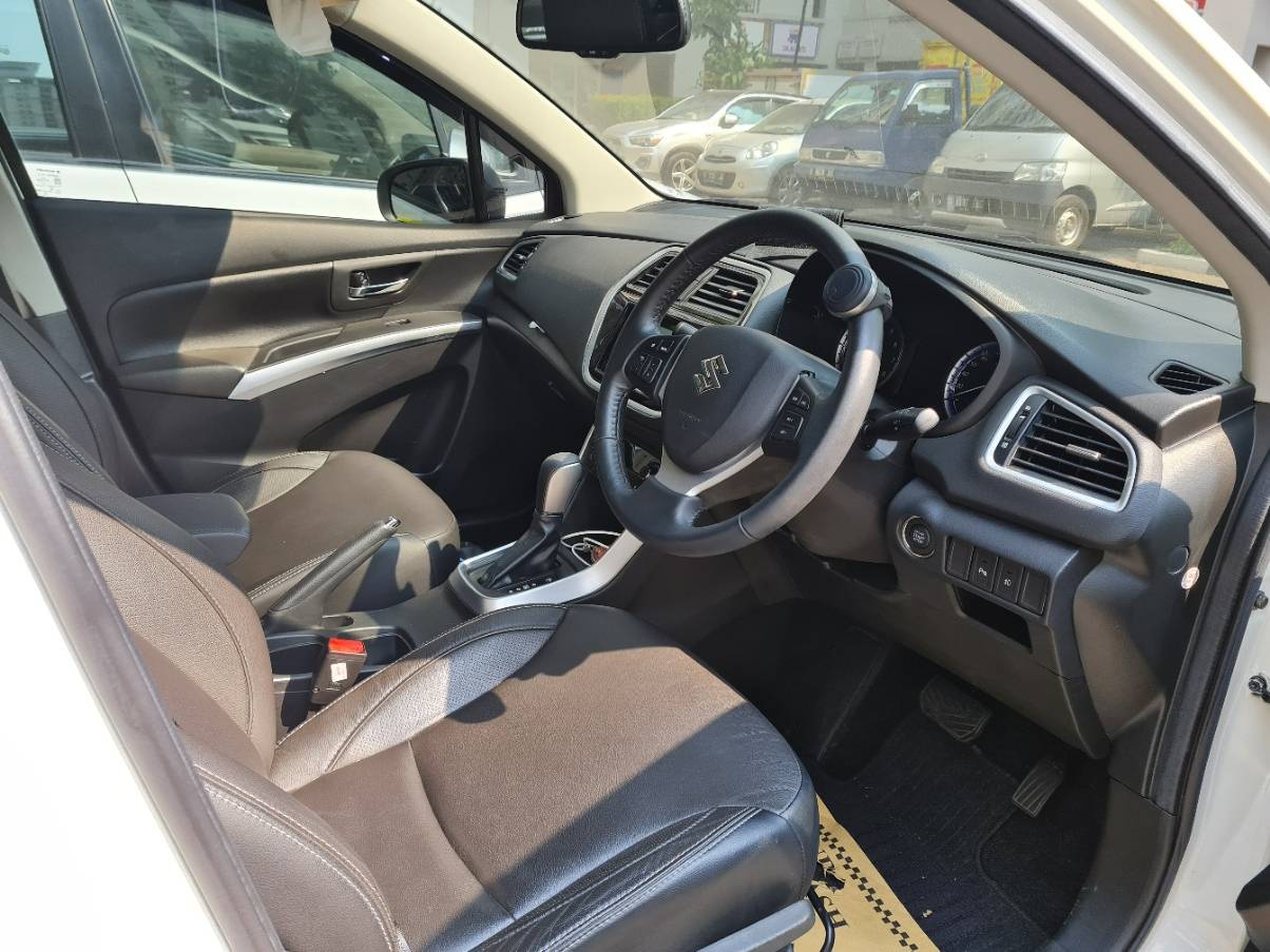 2019 Suzuki SX4 S Cross 2019 Suzuki SX4 S Cross