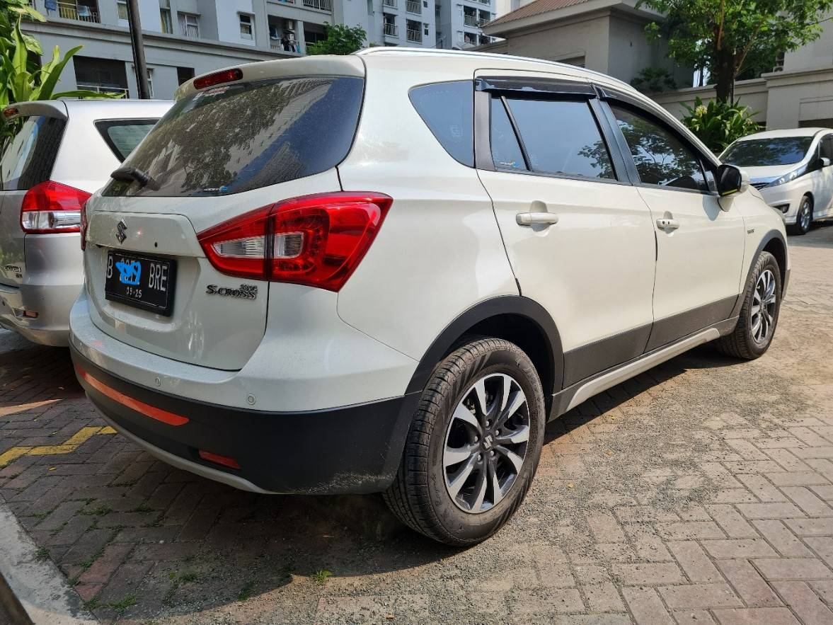 2019 Suzuki SX4 S Cross 2019 Suzuki SX4 S Cross