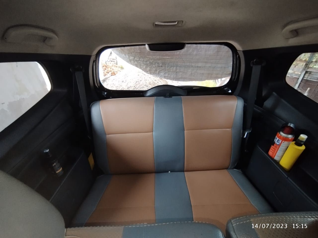 2012 Nissan Grand Livina 1.5 XV CVT 2012 Nissan Grand Livina 1.5 XV CVT