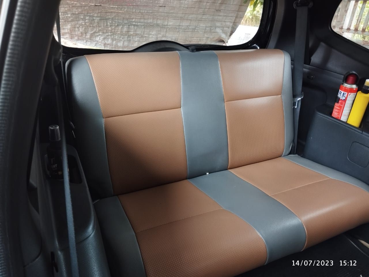 2012 Nissan Grand Livina 1.5 XV CVT 2012 Nissan Grand Livina 1.5 XV CVT