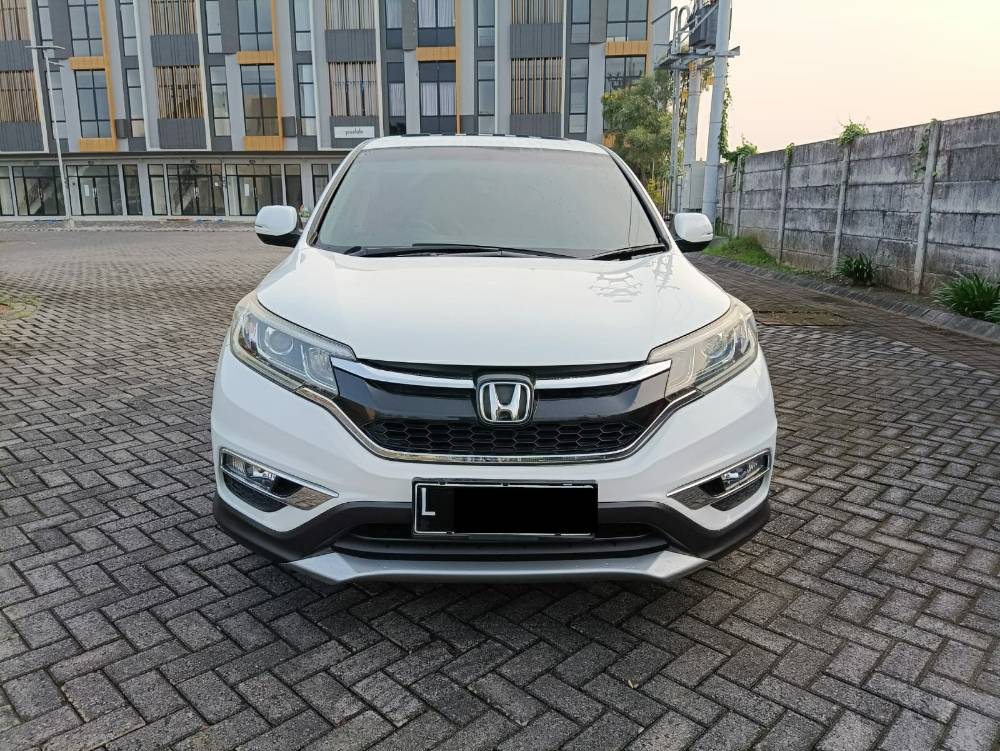 Old 2015 Honda CR-V  2.4L Prestige AT 2.4L Prestige AT