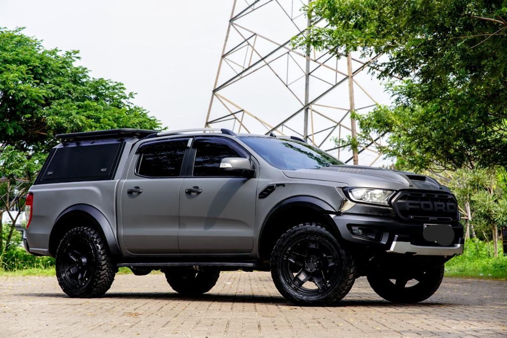 2014 Ford Ranger Bekas 2014 Ford Ranger Bekas