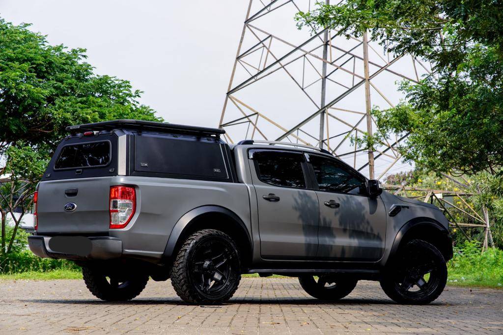 2014 Ford Ranger WILDTRACK 3.2L 4X4 AT WILDTRACK 3.2L 4X4 AT tua