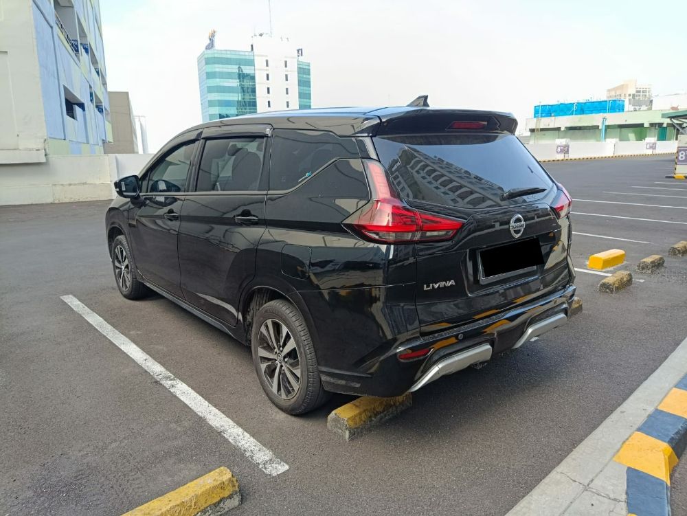 2019 Nissan Livina  VE AT VE AT tua