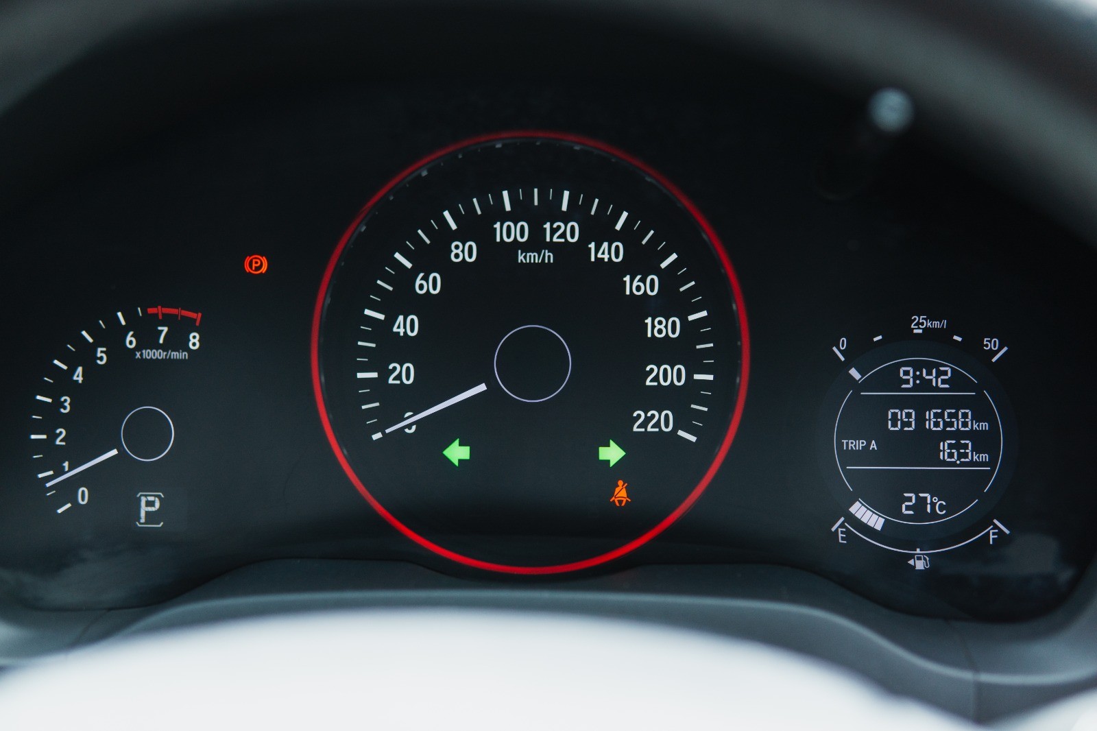 2016 Honda HRV 2016 Honda HRV