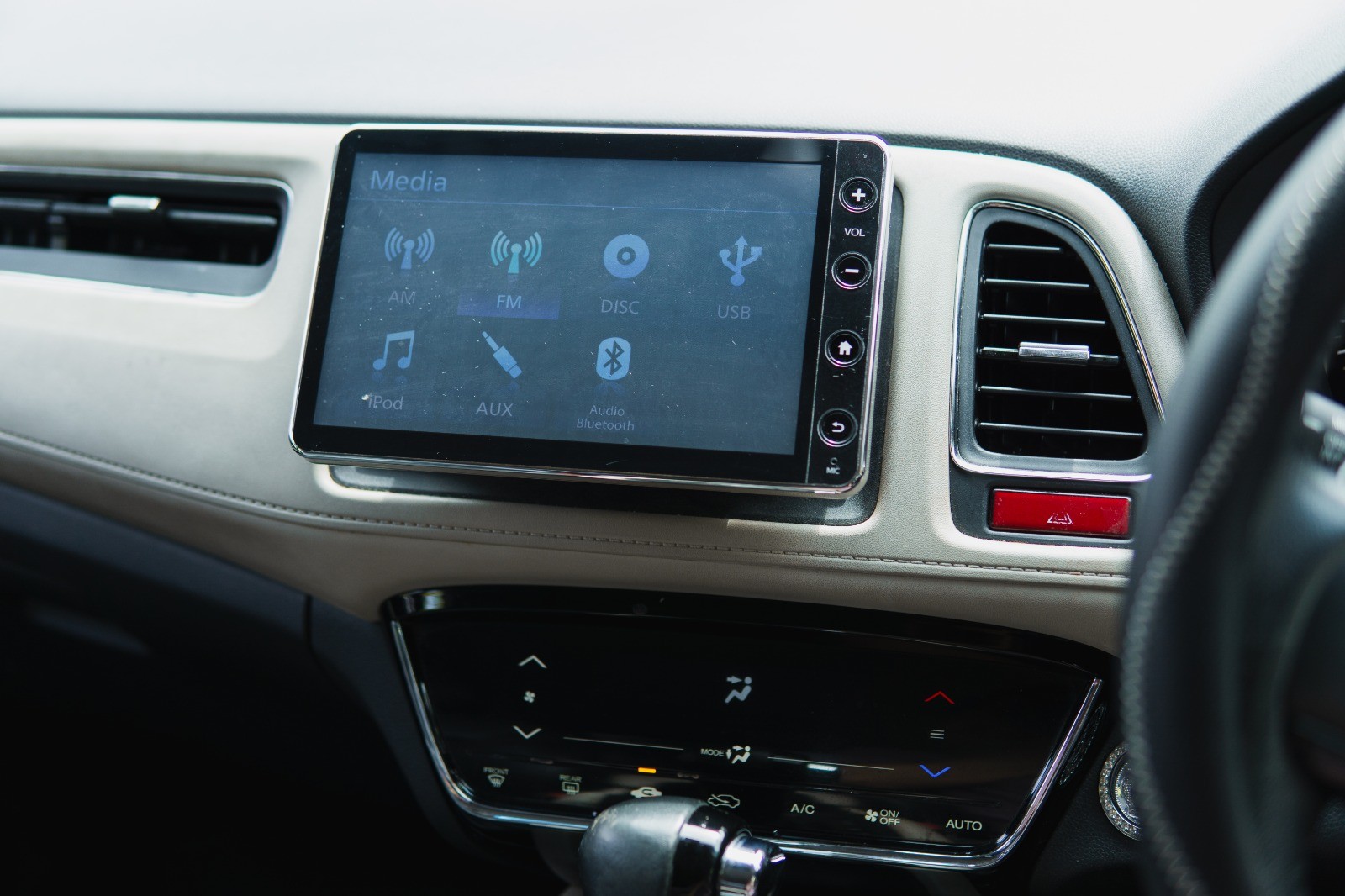 2016 Honda HRV 2016 Honda HRV