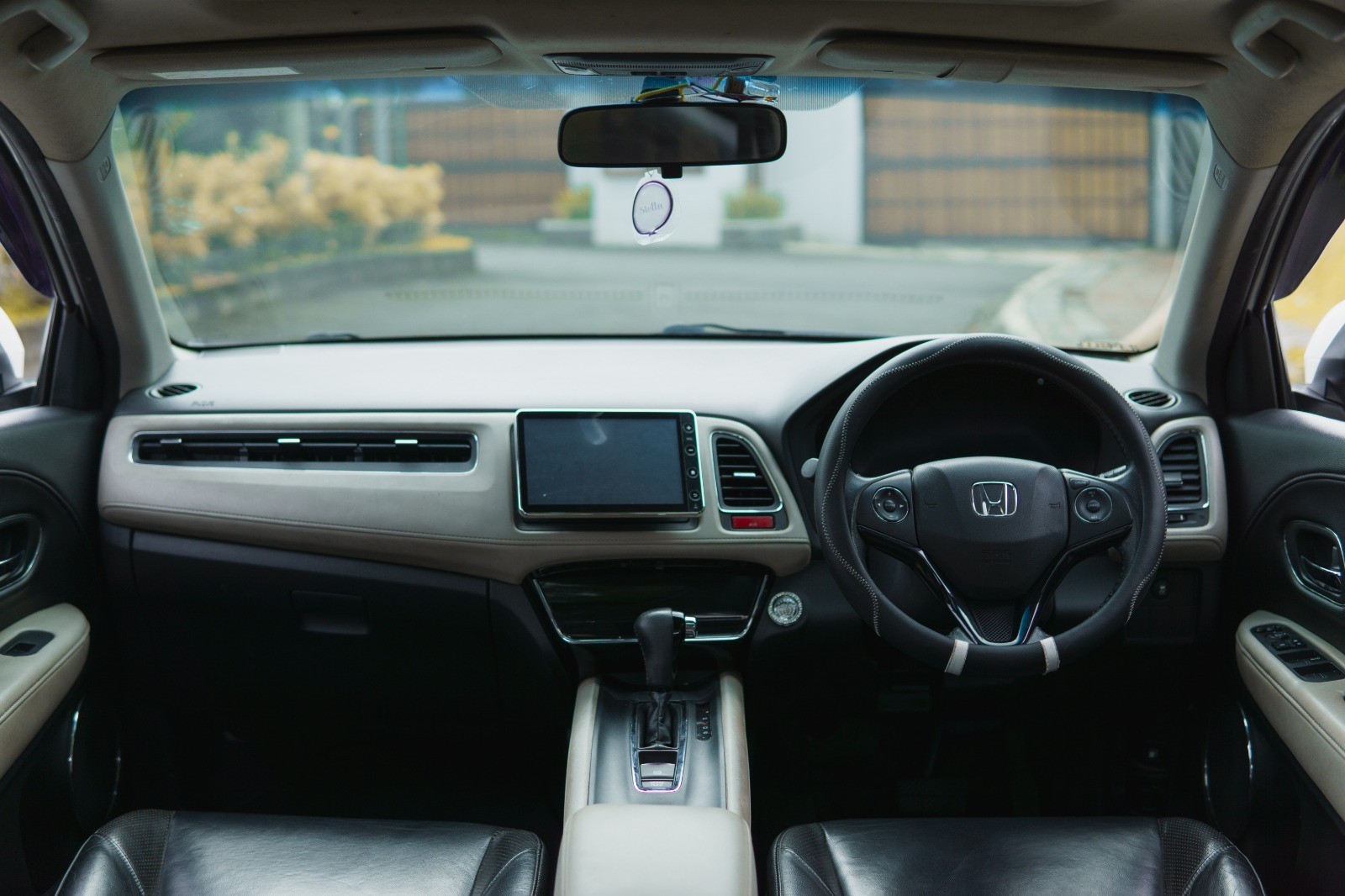 2016 Honda HRV 2016 Honda HRV