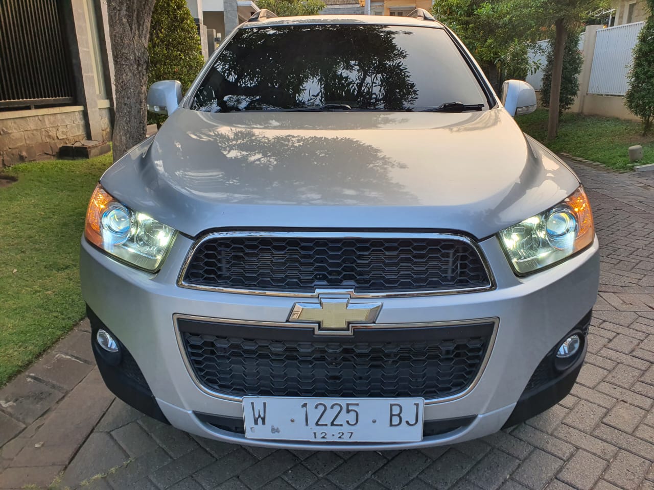 2011 Chevrolet Captiva Bekas 2011 Chevrolet Captiva Bekas