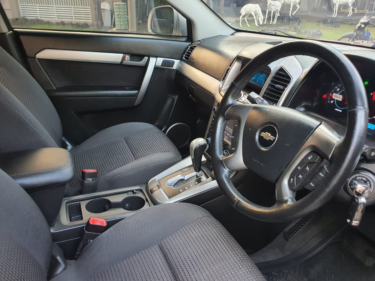 2011 Chevrolet Captiva 2011 Chevrolet Captiva