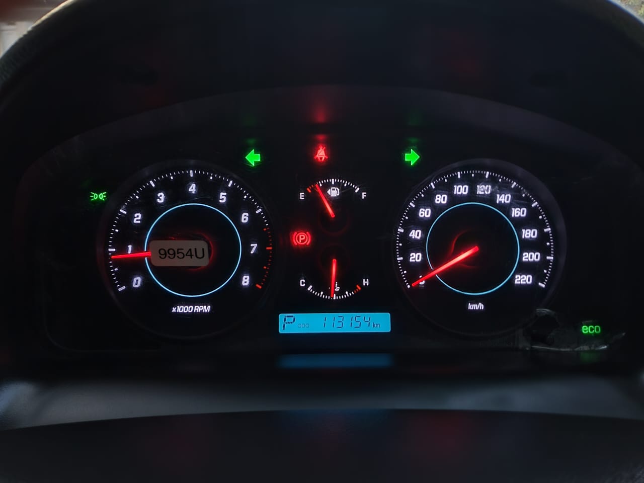 2011 Chevrolet Captiva 2011 Chevrolet Captiva