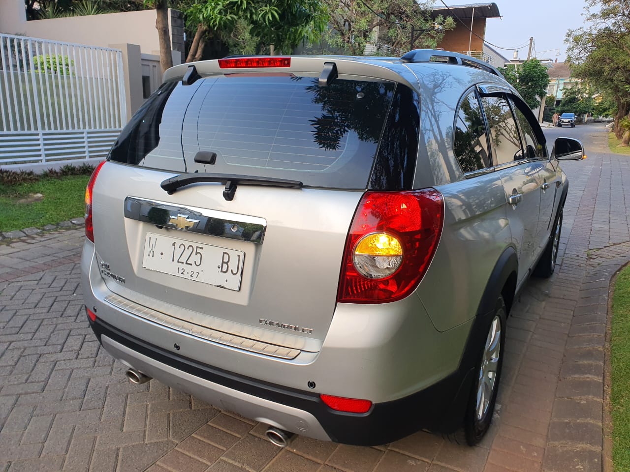 2011 Chevrolet Captiva 2011 Chevrolet Captiva