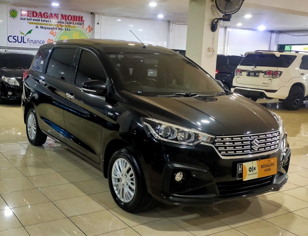 2018 Suzuki Ertiga 