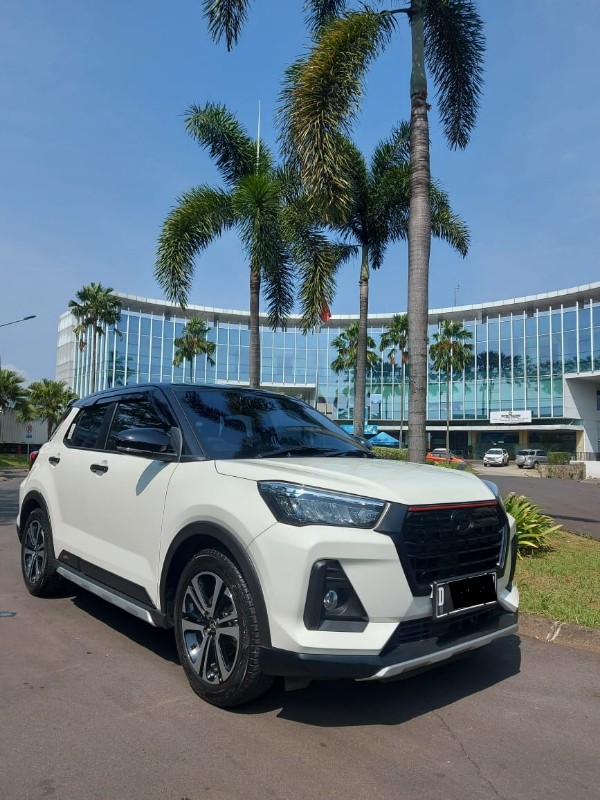 2021 Daihatsu Rocky