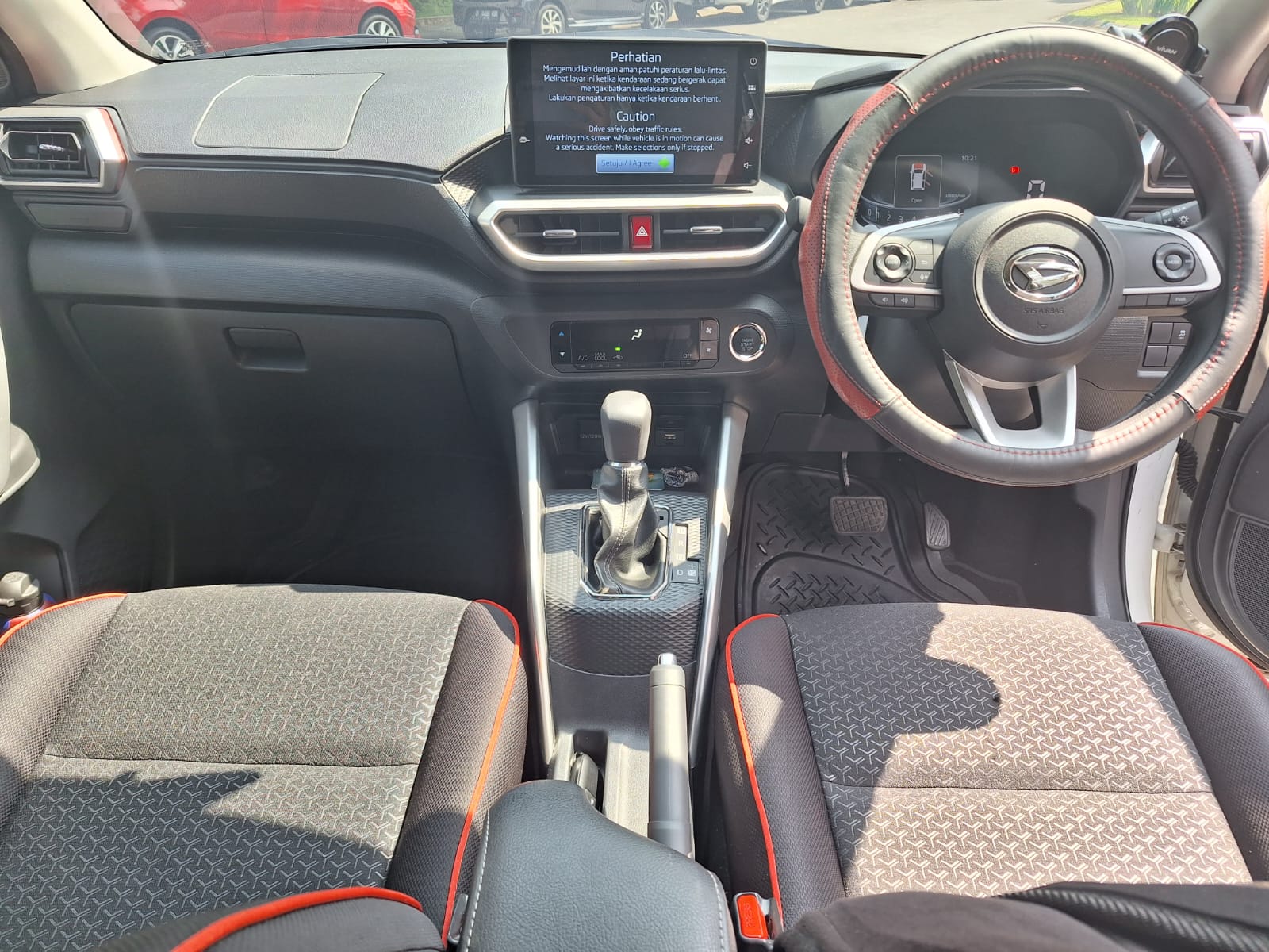 2021 Daihatsu Rocky 2021 Daihatsu Rocky