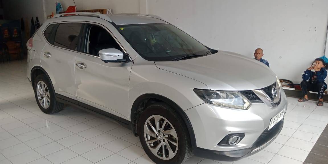 Old 2016 Nissan X Trail 2.5L CVT AT 2.5L CVT AT