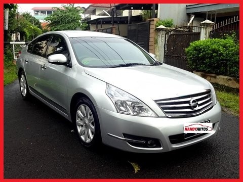 2009 Nissan Teana