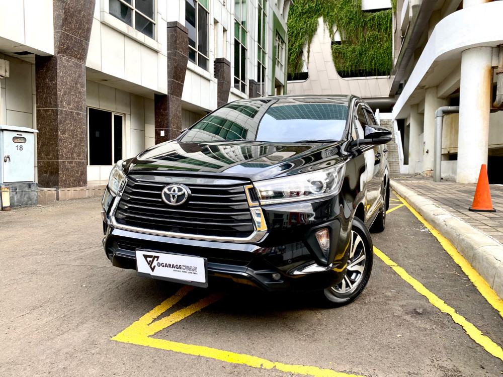 Second Hand 2021 Toyota Kijang Innova Second Hand 2021 Toyota Kijang Innova