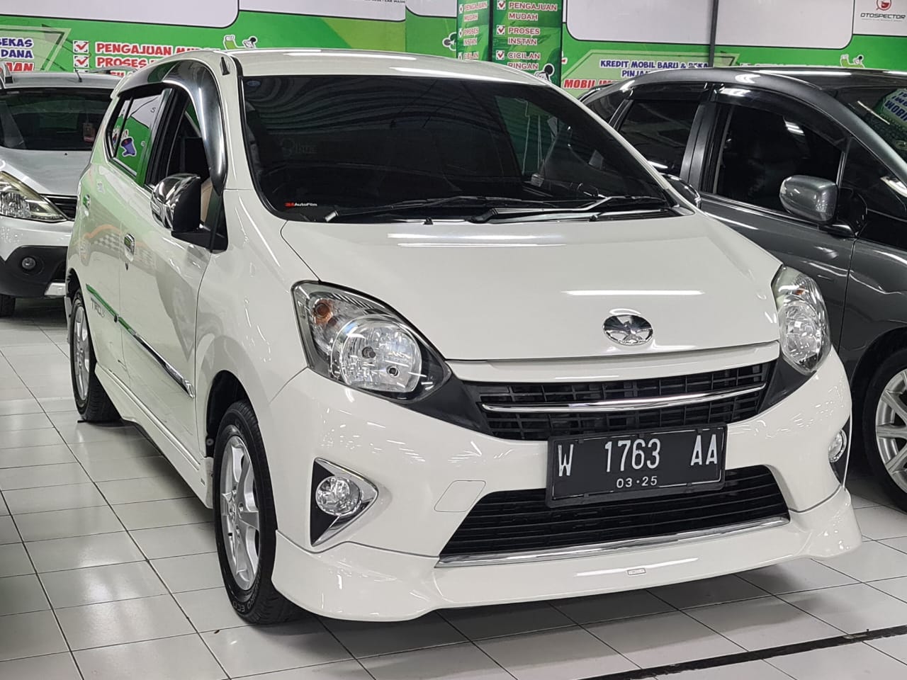 2015 Toyota Agya 2015 Toyota Agya