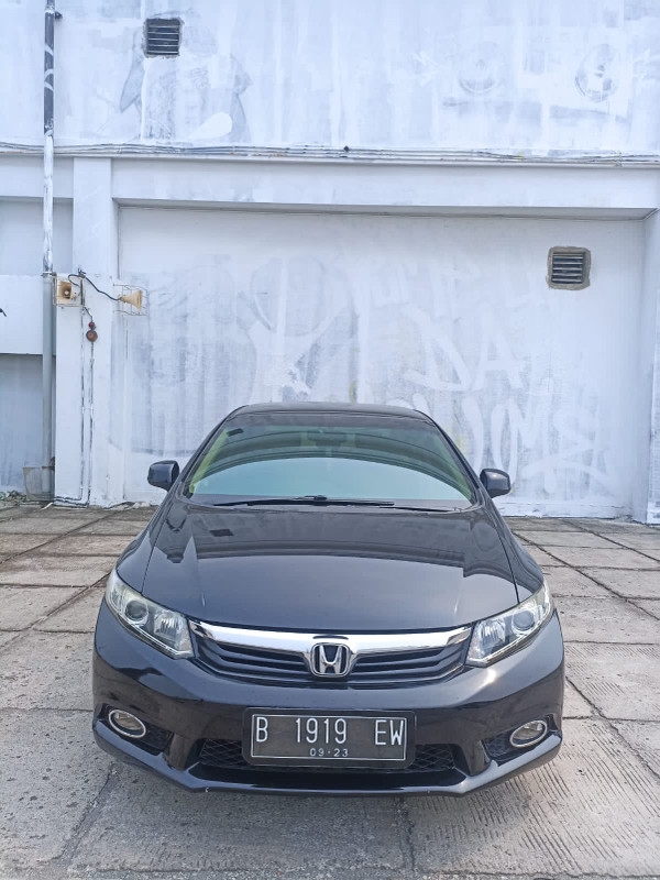 2013 Honda Civic Bekas 2013 Honda Civic Bekas