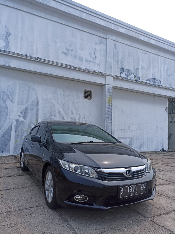 2013 Honda Civic 2013 Honda Civic