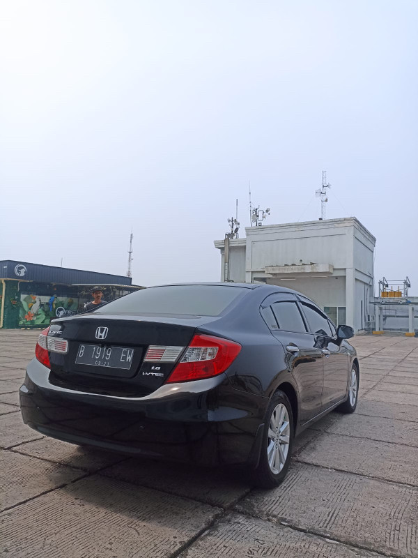 2013 Honda Civic 2013 Honda Civic