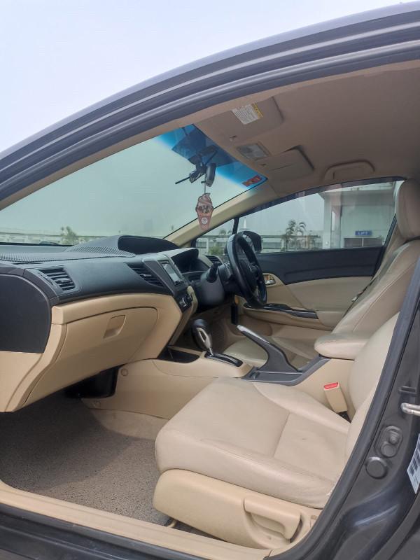 2013 Honda Civic 2013 Honda Civic