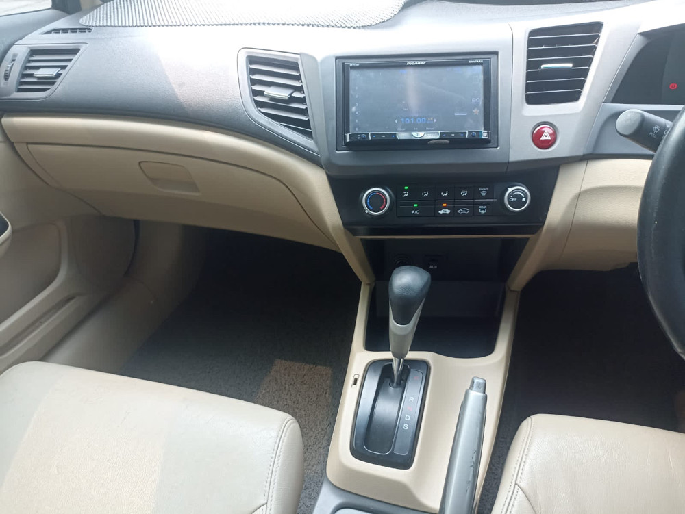 2013 Honda Civic 2013 Honda Civic