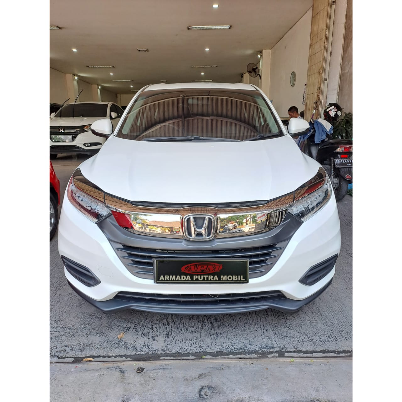 2020 Honda HRV 2020 Honda HRV