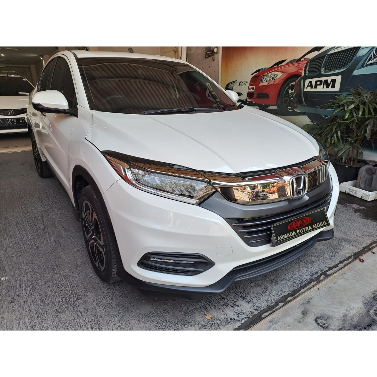 2020 Honda HRV 2020 Honda HRV