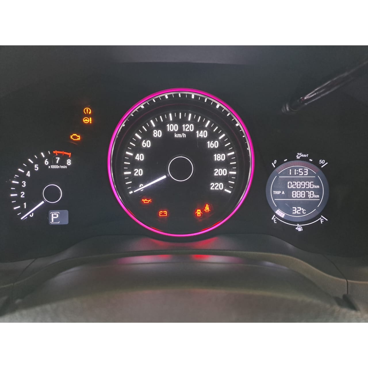 2020 Honda HRV 2020 Honda HRV