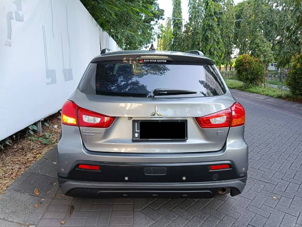 Used 2013 Mitsubishi Outlander Sport PX PX for sale