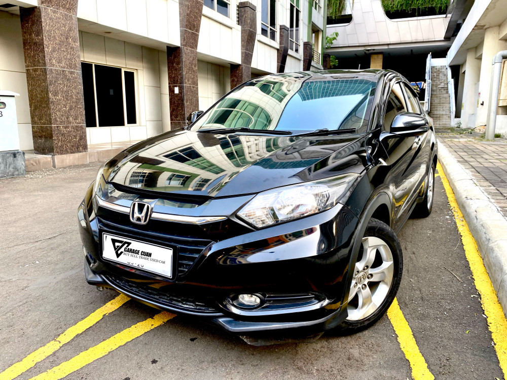 2016 Honda HRV Bekas 2016 Honda HRV Bekas