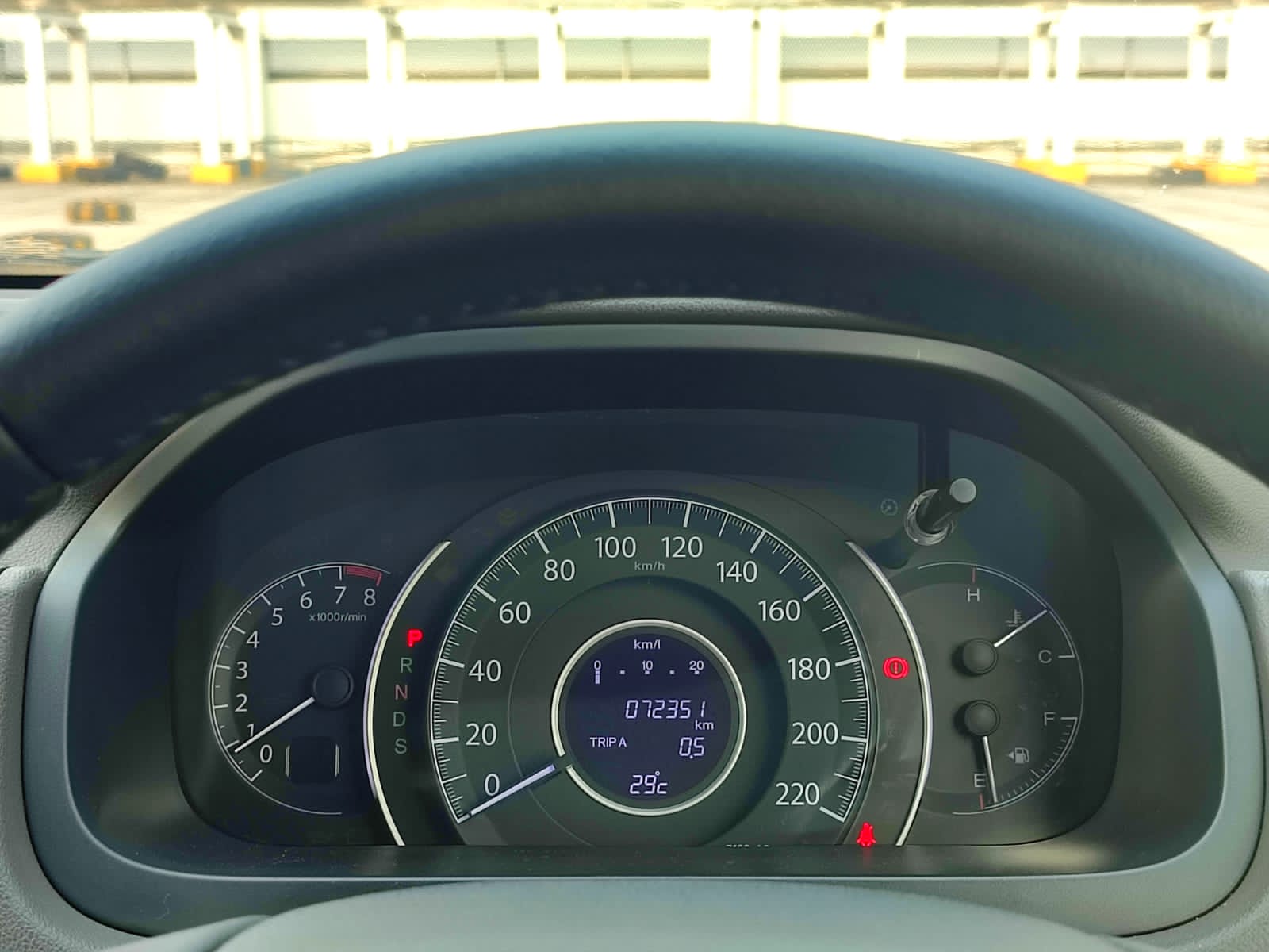 2013 Honda CR-V 2013 Honda CR-V