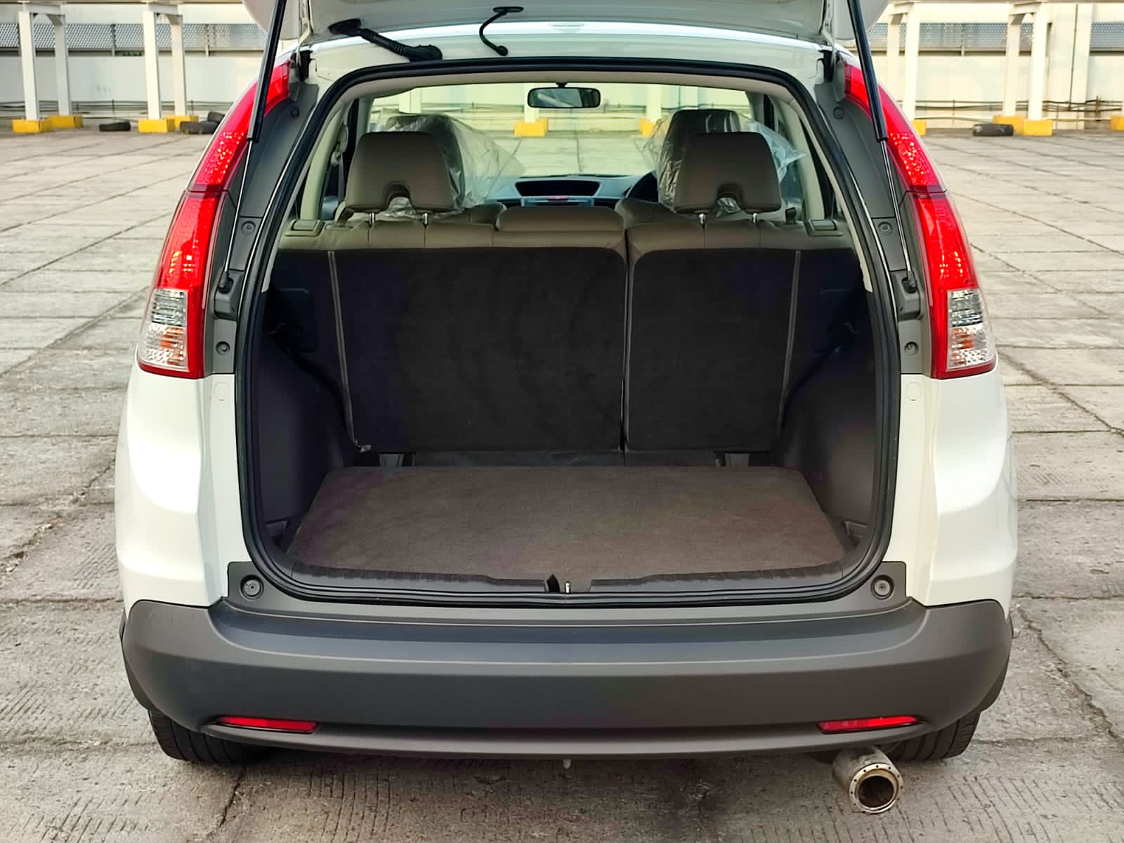 2013 Honda CR-V 2013 Honda CR-V