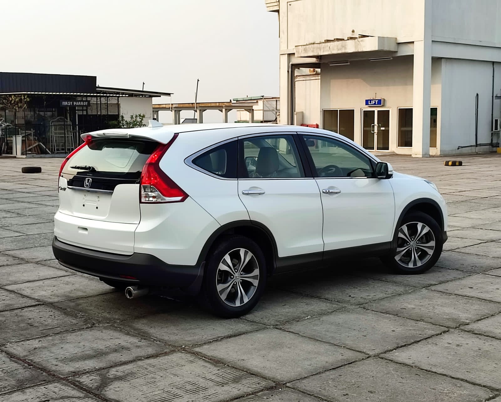 2013 Honda CR-V 2013 Honda CR-V