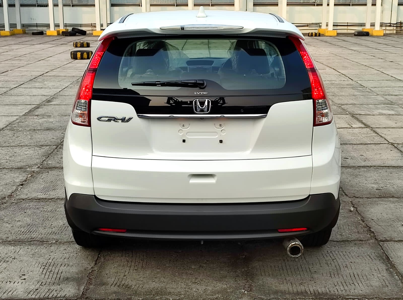 2013 Honda CR-V 2013 Honda CR-V