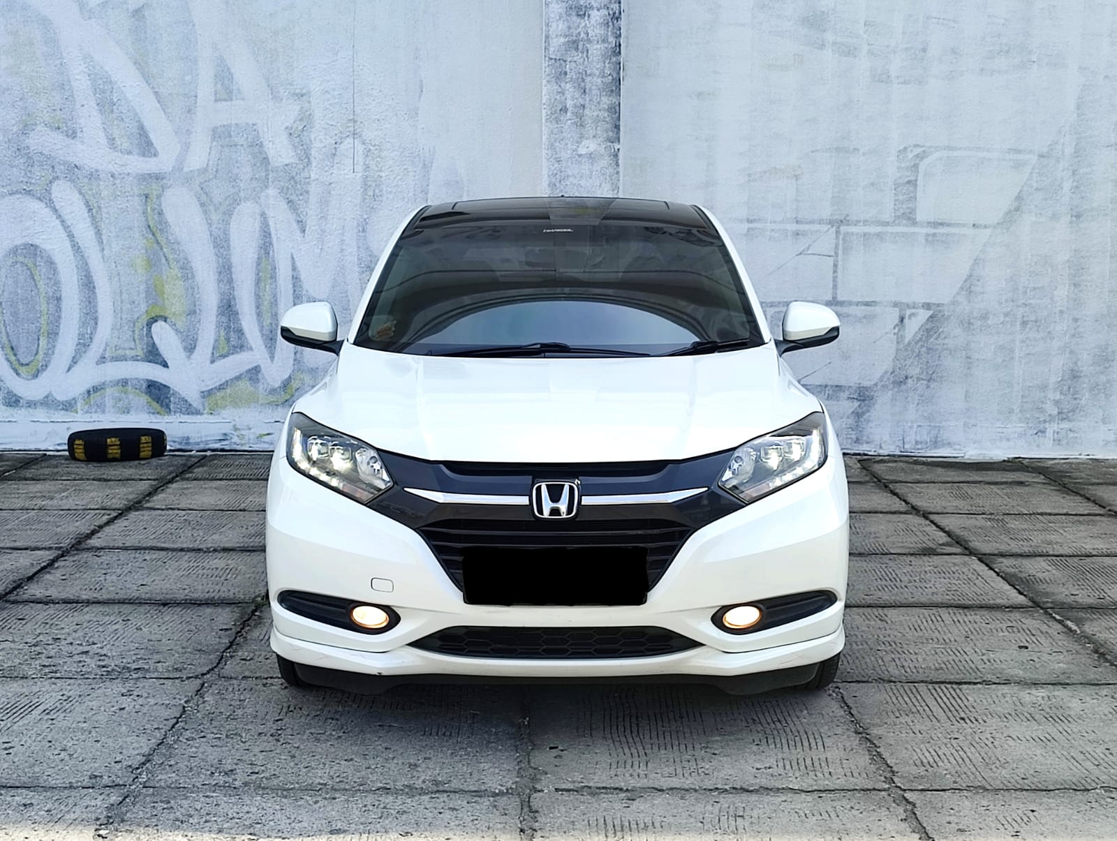 2017 Honda HRV 2017 Honda HRV