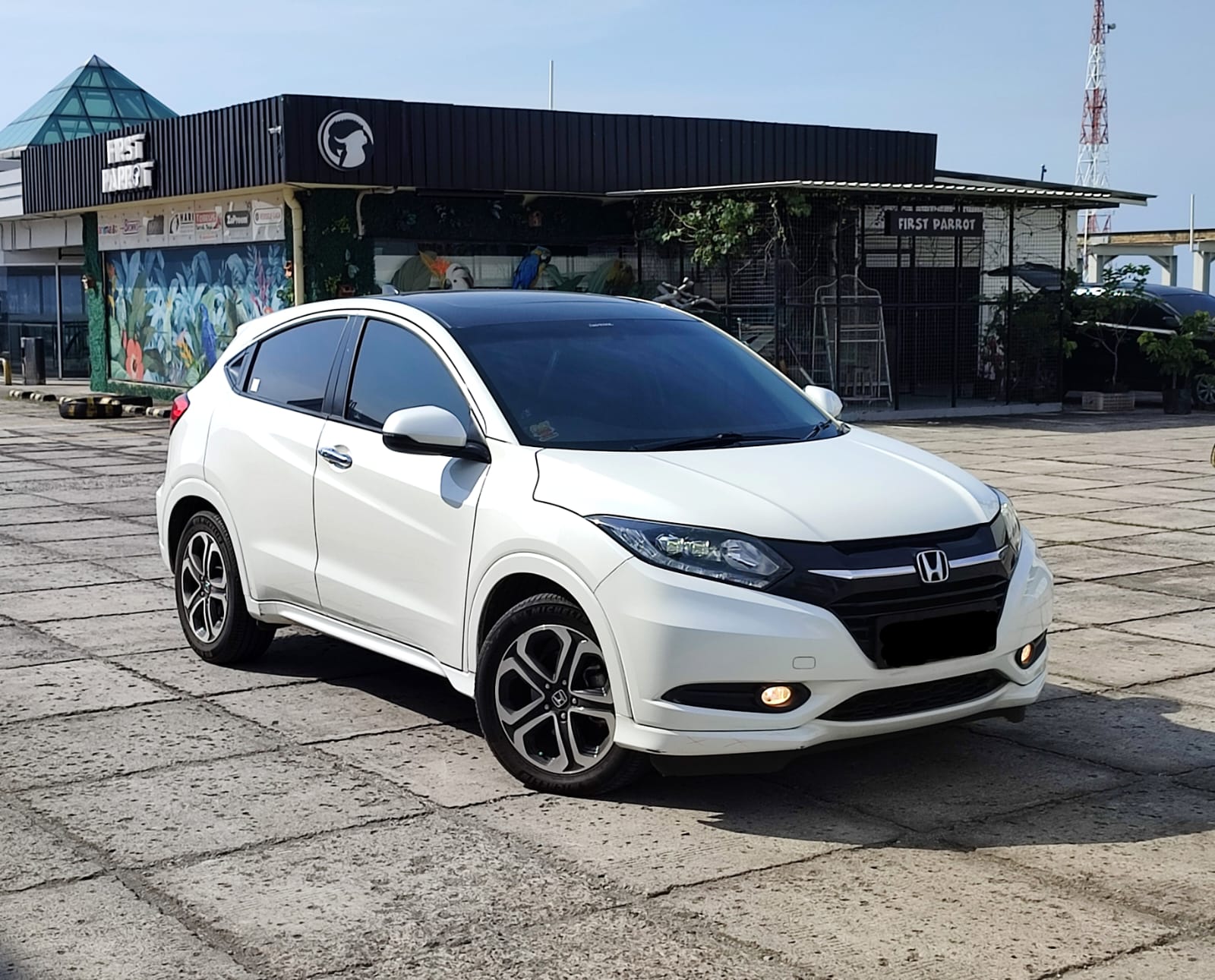 2017 Honda HRV 2017 Honda HRV