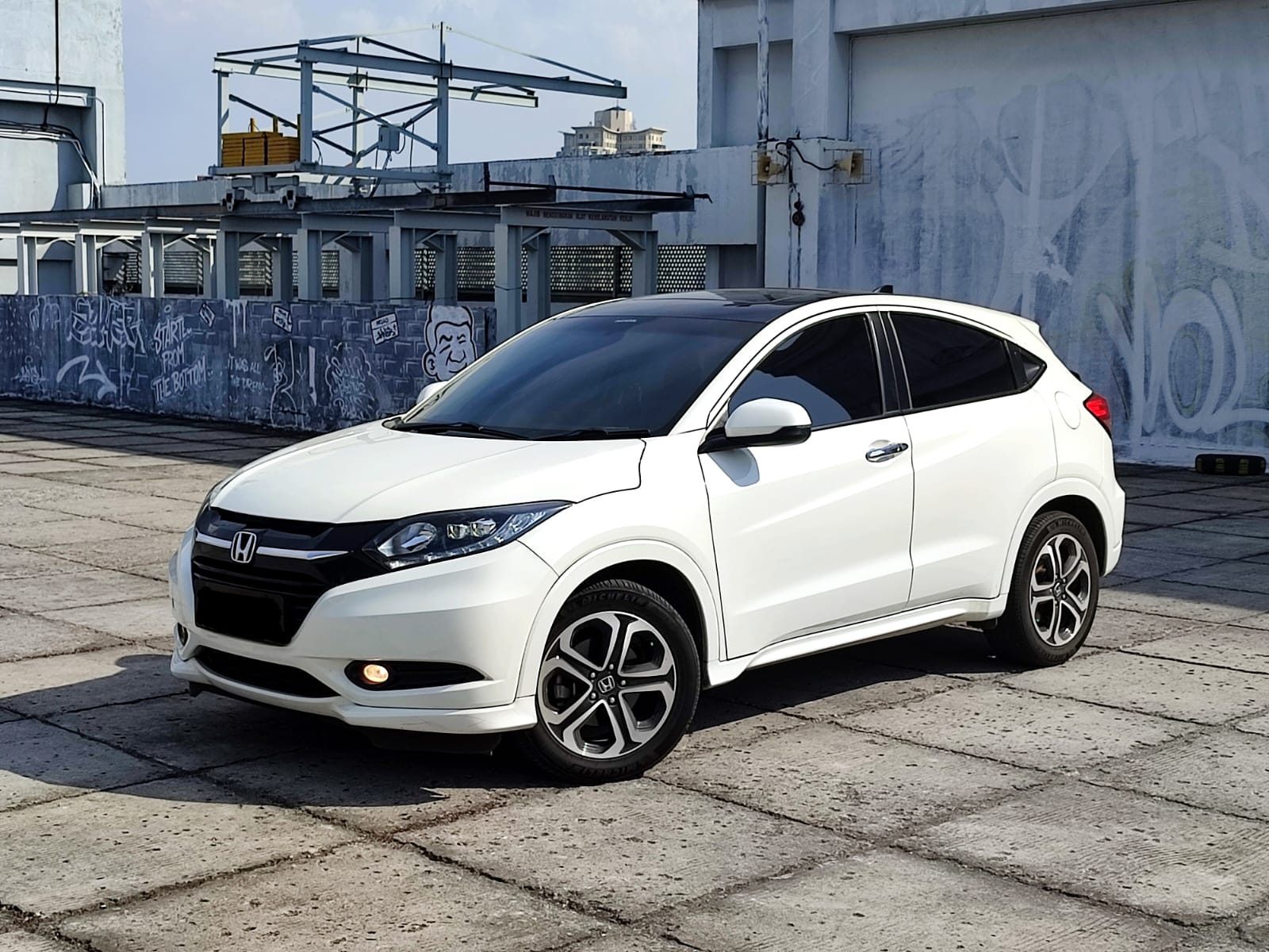 2017 Honda HRV 2017 Honda HRV